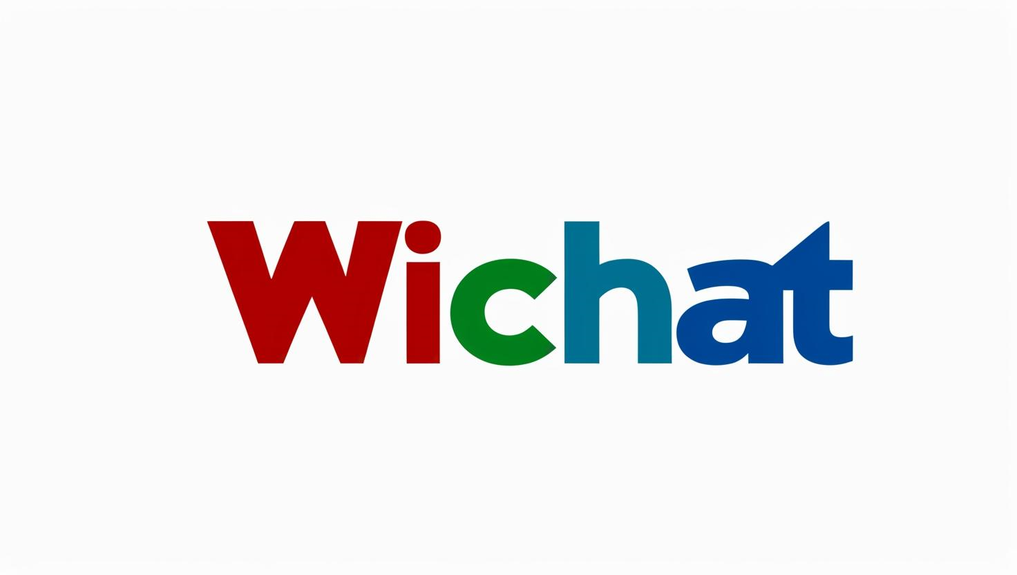 WIChat Logo