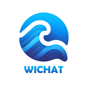 Logotipo Wechat mini